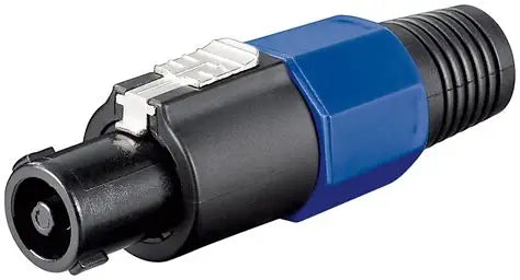 Fiche Speaker male Twist pour câble