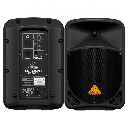 Behringer B108d  300Wat original